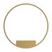 Настенный светильник (бра) Maytoni Rim MOD058WL-L50BSK