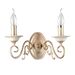 Настенный светильник (бра) Maytoni Perla ARM337-02-R