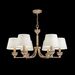 Люстра Maytoni Barbara H003PL-06MG