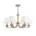 Люстра Maytoni Barbara H003PL-06MG