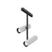 Трековый светильник Elti Duo Exility 2700-6000K 24Вт 36° Dim Smart / Maytoni TR005-4-2X12W-DS-BW