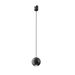 Трековый светильник Sfera Elasity 3000K 8Вт 36° / Maytoni TR165-1-8W3K-M-B
