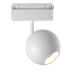 Трековый светильник Ball S35   4000K  15Вт / Maytoni TR028-2-15W4K-W