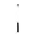 Трековый подвесной светильник Skim 3000К 5Вт 36° / Maytoni TR210-1-5W3K-M-B