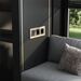 Рамка на 3 поста (шампань, AluMax) / Werkel W0033511