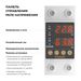 Реле напряжения 1P+N 63А / W932P63R