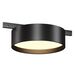 Трековый светильник Zon Levity 3000К 12Вт 100° / Maytoni TR189-1-12W3K-B