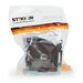 Розетка компьютерная RJ-45 Катрин (шоколад) / Stekker GLS00-7107-04