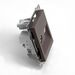 Розетка TV + RJ-45 Катрин (шоколад) / Stekker GLS00-7106-04