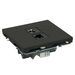 Розетка TV + RJ-45 Эмили (черный уголь) / Stekker RST00-5106-05