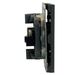 Розетка TV + RJ-45 Эмили (черный уголь) / Stekker RST00-5106-05
