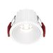 Встраиваемый светильник Alfa LED 4000K 10Вт 36° / Maytoni DL043-01-10W4K-RD-W