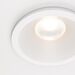 Встраиваемый светильник Zoom 3000K 1x6Вт 60° IP 65 Dim Triac / Maytoni DL034-01-06W3K-D-W