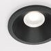 Встраиваемый светильник Zoom 4000K 1x6Вт 60° IP 65 Dim Triac / Maytoni DL034-01-06W4K-D-B
