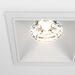 Встраиваемый светильник Alfa LED 3000K 2x15Вт 36° / Maytoni DL043-02-15W3K-SQ-W