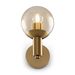 Настенный светильник (бра) Freya Globo FR5175WL-01BS