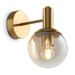 Настенный светильник (бра) Freya Globo FR5175WL-01BS