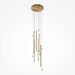 Подвесной светильник Maytoni Light stick MOD236PL-L54BS3K
