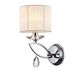 Настенный светильник (бра) Maytoni Miraggio MOD602-01-N