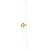 Настенный светильник Elegant 2700K 18Вт 100° / Maytoni C084WL-L18BS2.7K