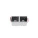 Встраиваемый светильник Alfa LED 3000K 2x10Вт 36° Dim Triac / Maytoni DL043-02-10W3K-D-SQ-WB