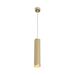 Подвесной светильник Focus Design GU10 1x10Вт / Maytoni P038PL-01G
