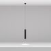 Подвесной светильник Focus LED 4000K 12W 40° / Maytoni P072PL-L12B4K-1