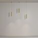 Подвесной светильник Focus LED 4000K 12W 40° / Maytoni P072PL-L12W4K-BS