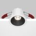 Встраиваемый светильник Alfa LED 4000K 10Вт 36° / Maytoni DL043-01-10W4K-RD-WB