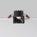 Встраиваемый светильник Alfa LED 4000K 10Вт 50° / Maytoni DL043-01-10W4K-SQ-B-1