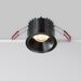 Потолочный светильник Alfa LED 3000K 15Вт 60° / Maytoni DL043-01-15W3K-RD-B-1