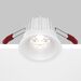 Встраиваемый светильник Alfa LED 4000K 15Вт 36° / Maytoni DL043-01-15W4K-RD-W
