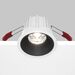 Встраиваемый светильник Alfa LED 4000K 15Вт 36° / Maytoni DL043-01-15W4K-RD-WB