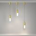 Подвесной светильник Mist 3000К 12Вт 125° / Maytoni P101PL-L300-12W3K-BS