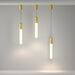 Подвесной светильник Mist 3000К 12Вт 125° / Maytoni P101PL-L500-12W3K-BS