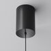Подвесной светильник Plato 4000К 12Вт 120° / Maytoni P076PL-L12W4K-B