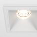 Встраиваемый светильник Alfa LED 3000K 10Вт 36° / Maytoni DL043-01-10W3K-SQ-W