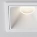 Встраиваемый светильник Alfa LED 4000K 10Вт 50° / Maytoni DL043-01-10W4K-SQ-W-1