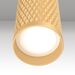 Подвесной светильник Focus Design GU10 1x10Вт / Maytoni P038PL-01G