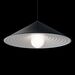 Подвесной светильник Peso E27 1x60Вт / Maytoni P080PL-01B