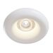Встраиваемый светильник Gyps Modern 1x35Вт GU10 / Maytoni DL006-1-01-W