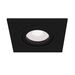 Встраиваемый светильник Atom GU10 10Вт / Maytoni DL024-2-01B