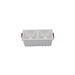 Встраиваемый светильник Alfa LED 3000K 2x15Вт 36° Dim Triac / Maytoni DL043-02-15W3K-D-SQ-W