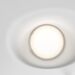 Встраиваемый светильник Gyps Modern GU10 2x10Вт / Maytoni DL002-WW-02-W