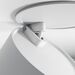 Встраиваемый светильник Onda 3000K 12Вт 120° / Maytoni DL024-12W3K-W