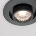Встраиваемый светильник Hidden 4000K 10W 36° / Maytoni DL045-01-10W4K-B