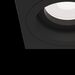 Встраиваемый светильник Atom GU10 10Вт / Maytoni DL026-2-01B