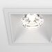 Встраиваемый светильник Alfa LED 4000K 2x15Вт 36° / Maytoni DL043-02-15W4K-SQ-W
