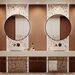 Встраиваемый светильник Hoop GX53 1x12Вт / Maytoni DL086-GX53-SQ-W