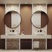 Встраиваемый светильник Hoop GX53 1x12Вт / Maytoni DL086-GX53-SQ-W